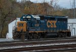 CSXT 6391